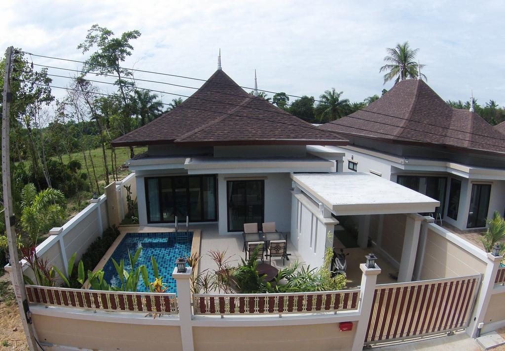 Baan Ping Tara Private Pool Villa Ao Nang Luaran gambar