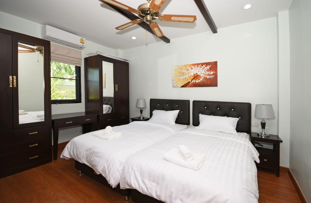 Baan Ping Tara Private Pool Villa Ao Nang Luaran gambar