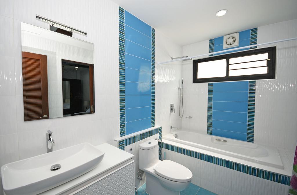 Baan Ping Tara Private Pool Villa Ao Nang Luaran gambar