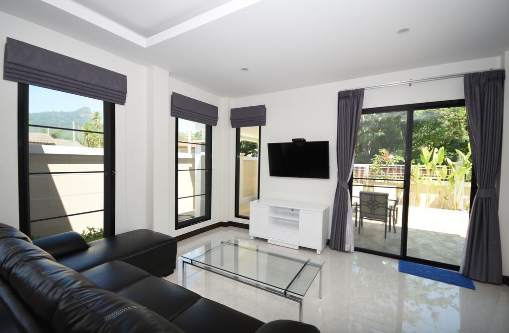 Baan Ping Tara Private Pool Villa Ao Nang Luaran gambar
