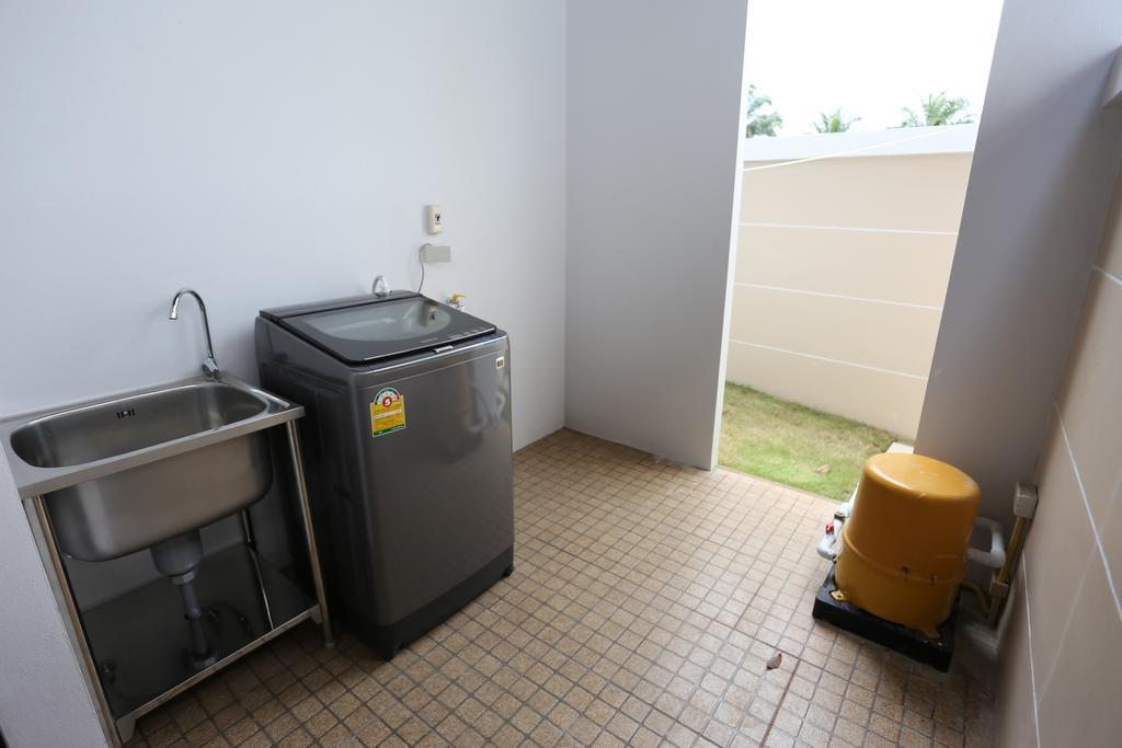 Baan Ping Tara Private Pool Villa Ao Nang Luaran gambar